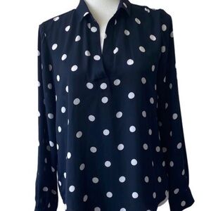 Loft Pullover Blouse